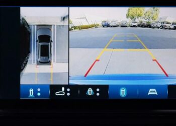 Backup Camera Failures Cause Acura and Honda Recall
