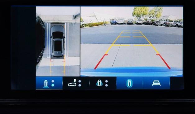 Backup Camera Failures Cause Acura and Honda Recall