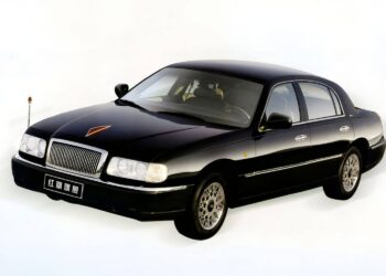 This Lincoln Town Car Looks Like China’s Forgotten Luxury Limo