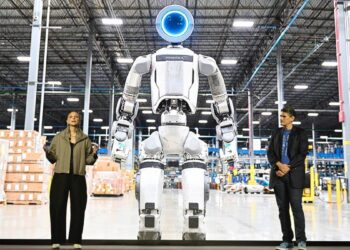 Hyundai’s Robots Could Become South Korea’s Answer to a Shrinking Military