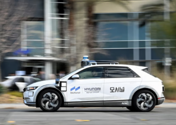 California Can Finally Ticket Self-Driving Cars