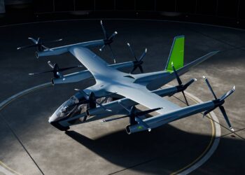 Hyundai’s Flying Car Project Is Back, And This Time It Has Aerospace Muscle