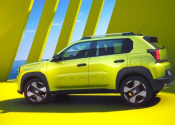 Stellantis Plans $17,500 Electric City Car That Could Wear A Fiat Badge