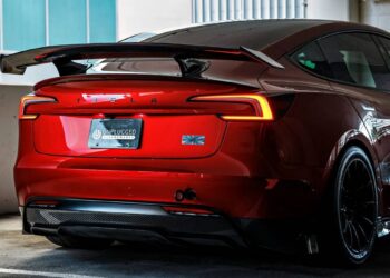 Tesla Could Build A Model 3 Plaid, But It Has Bigger Things To Worry About