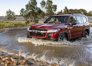 Toyota’s Most Powerful Land Cruiser Ever Costs Nearly Lexus LX 700h Money