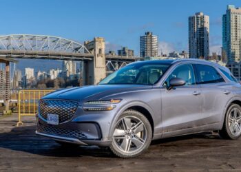 Inside The Alabama Factory Building Genesis’ Most Important EV For America