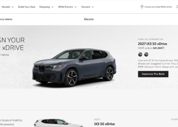 BMW iX3 Looks Like a Bargain Until It Hits $90,000