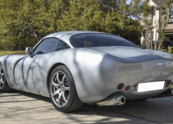 2000 TVR Tuscan Speed Six