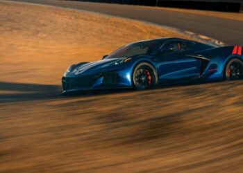 Chevy Corvette Grand Sport X Could Bring 721 HP As Production Nears