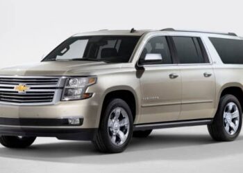 GM Recalls Chevy, GMC, And Cadillac Vehicles After Missing Part Could Lock Wheels