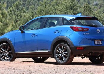 Mazda Confirms A New CX-3 As Its Smallest SUV Lives On