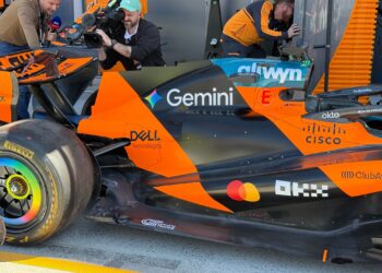McLaren reveals second part of major upgrade at F1’s Canadian GP