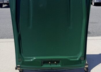 Porsche 993 Hood and Decklid at No Reserve