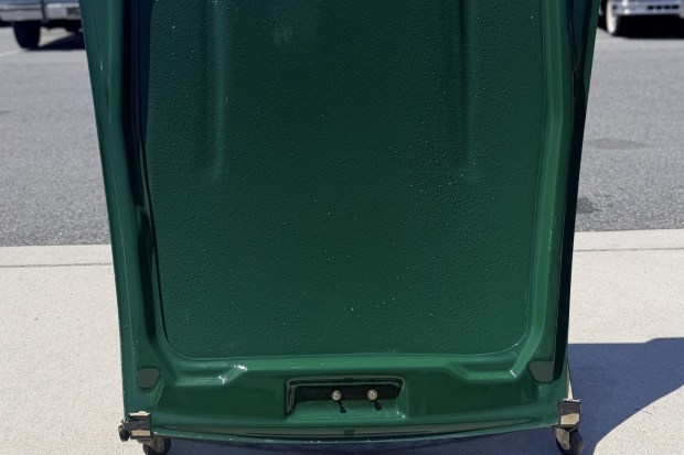 Porsche 993 Hood and Decklid at No Reserve