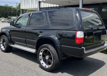 1998 Toyota Hilux Surf SSR-V at No Reserve