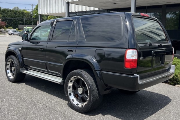 1998 Toyota Hilux Surf SSR-V at No Reserve
