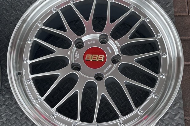 19×8.5″ and 19×11″ BBS LM Wheels for Porsche 997 at No Reserve