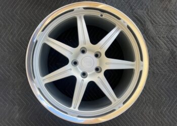 19×9″ and 19×10″ Dinan Champion Wheels for BMW at No Reserve