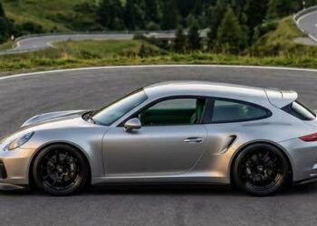 Porsche 911 Is Becoming A $350,000 Shooting Brake Nobody Expected
