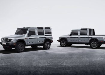 Ineos Plans Smaller, Cheaper 4x4s Beyond The Grenadier That Could Be Built in America