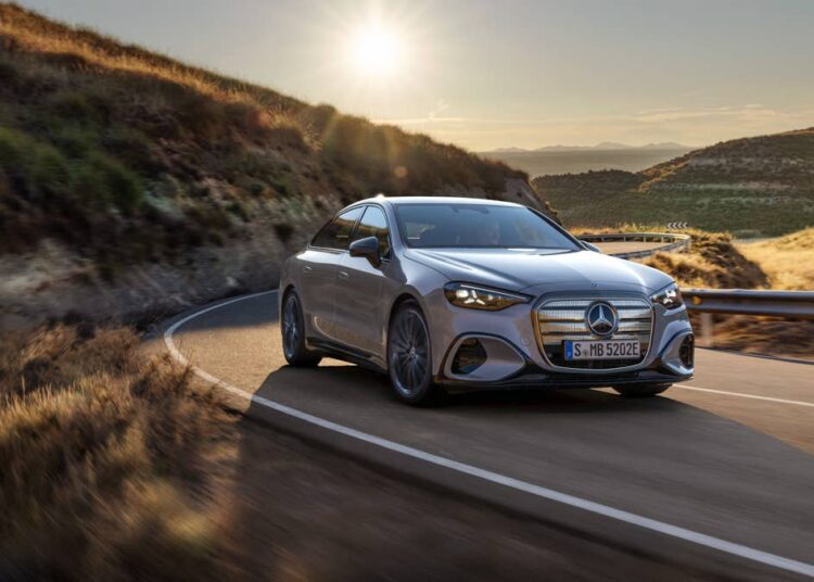 Mercedes-Benz Wants To Do What No Luxury Brand Has Done In America