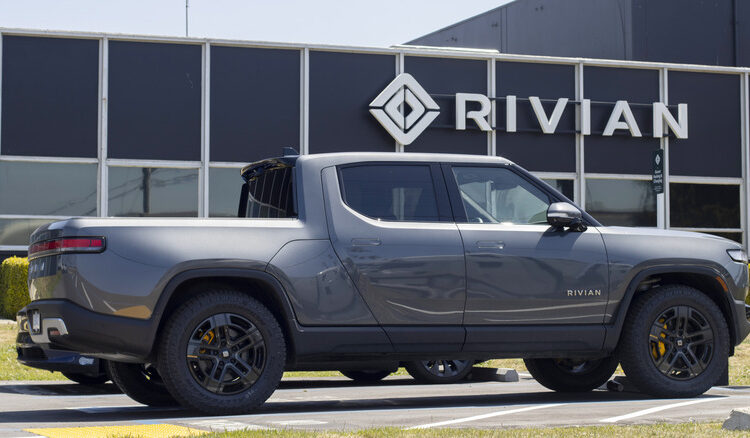 Rivian’s Name Was A Last-Resort Portmanteau After A Hyundai Lawsuit