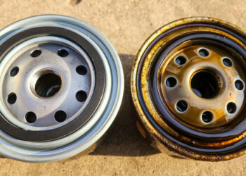 Why Reusing Your Oil Filter Can Be A Roll Of The Dice