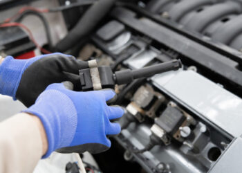 Diagnosing Whether Your Car Needs New Spark Plug Wires Vs. Ignition Coils
