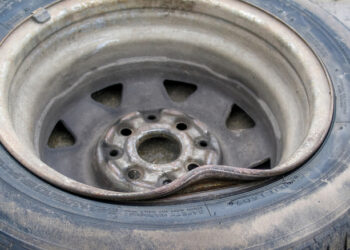 Driving With A Bent Rim Is A Bad Idea: Here’s How To Decide When To Repair Vs Replace