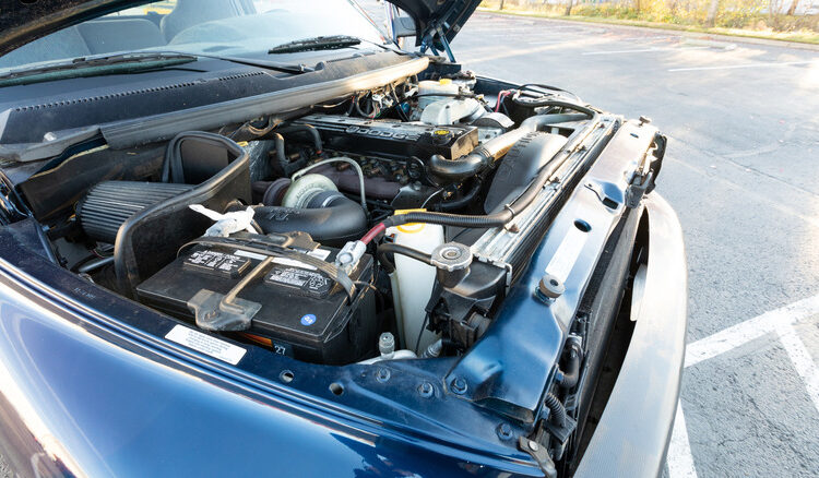 Here’s What Can Happen When You Use Starting Fluid In A Diesel Engine