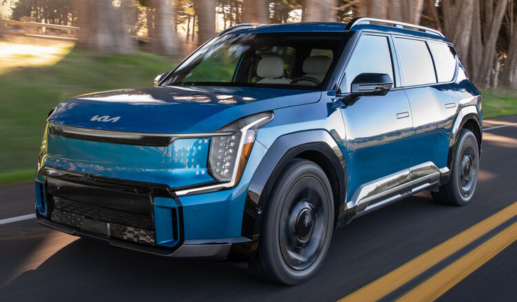 Is The 2025 Kia EV9 Reliable? Here’s What Consumer Reports Says
