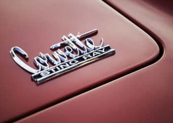 When Talking About Corvettes, Is It Stingray Or Sting Ray?