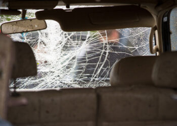 When Will Insurance Not Cover A Broken Windshield?