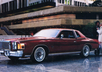 How Advertising Made You Think Chrysler’s Rich Corinthian Leather Was Special