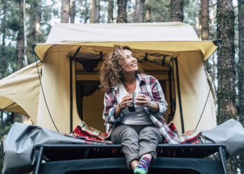 How To Camp In Your Car Like A Pro