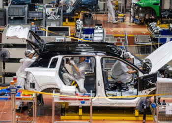 New Cars In The USA Cost Nearly Twice As Much As They Do In China