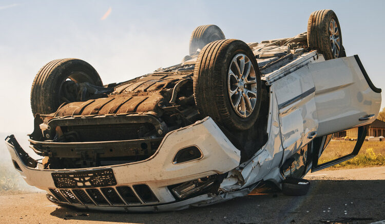 Why SUVs Aren’t Necessarily Safer Than Sedans In A Crash