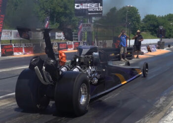 Diesel Dragsters Might Be Quicker Than You Realize