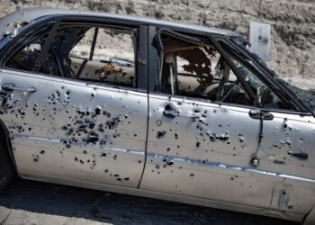 Here’s What It Takes To Disable A Car Or Truck With Bullets