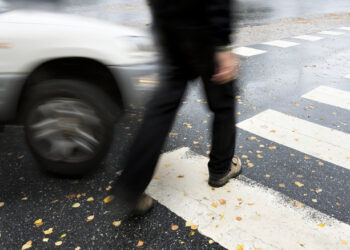 Pedestrian Deaths Have Dropped For A Depressing Reason
