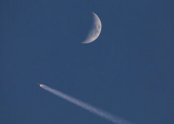 We’re Launching So Much Stuff At The Moon That We’re Littering It With Space Junk Now