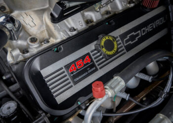 The Corvette ZR-2 ‘Big Doggie’ Almost Brought Big Block V8 Power To The 1980s Sports Car Fight