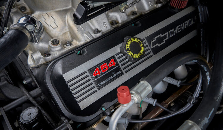 The Corvette ZR-2 ‘Big Doggie’ Almost Brought Big Block V8 Power To The 1980s Sports Car Fight