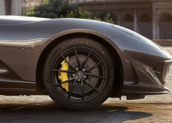 You May Not Be Familiar With This Tire Brand, But Consumer Reports Ranks It Above Pirelli
