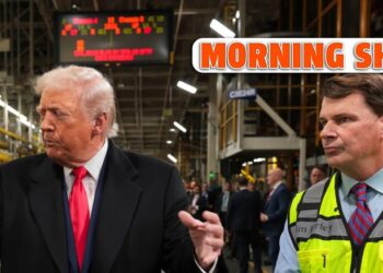Ford In Talks With Trump Administration About Getting Into The War Business