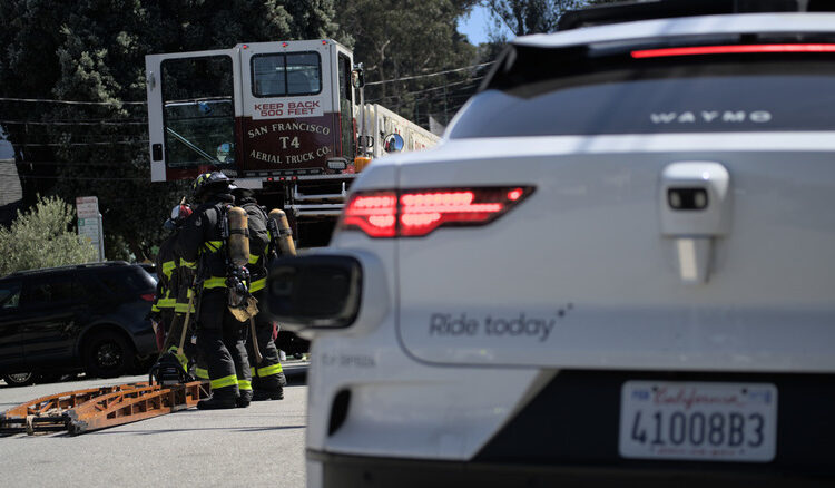 Waymo’s Confusion Around Emergency Vehicles Is Only Getting Worse: First Responders