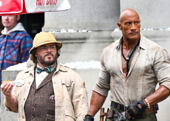 Even The Rock’s ‘Fast & Furious’ Fame Can’t Get Him Out Of A Too-Dark Tinted Window Ticket