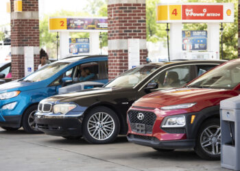 Gas Skyrockets Nearly A Dollar A Gallon In Just A Week In Michigan