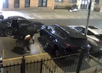 Busted Bronx Auto Part Theft Ring Operated ‘Like A Race Car Pit Crew In The Dead Of Night’