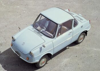 The Smallest Production Cars Ever Built Make Modern Compacts Look Huge